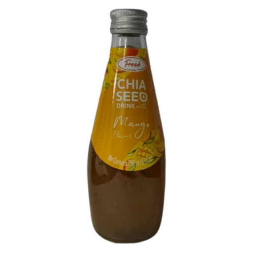 Picture of FRESH CHIA SEED MANGO 290ML