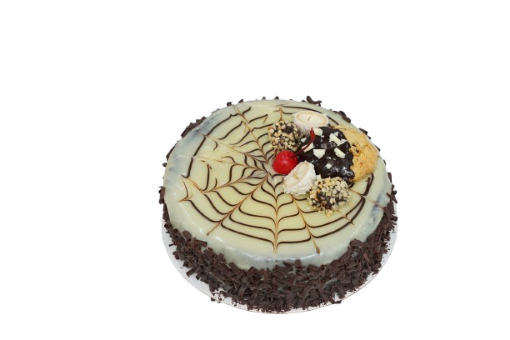 Picture of DOUBLE CHOCOLATE CAKE 10-15 PERSONS