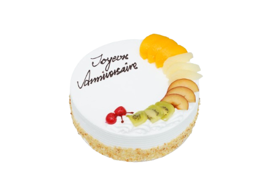 Picture of GENOISE AU FRUIT 20-25 PERSONS