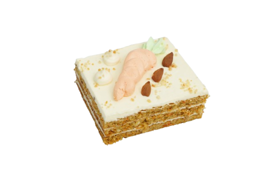 Picture of CARROT CAKE 10-15 PERSONS