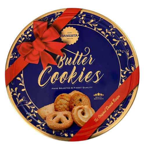 Picture of DANESITA BUTTER COOKIES 454G