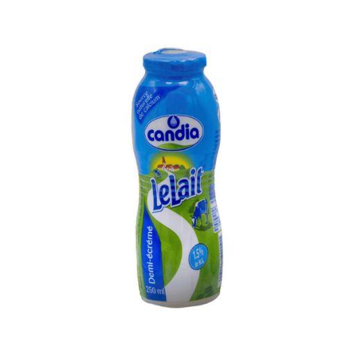 Picture of CANDIA LAIT DEMI ECREME 250ML