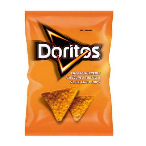 Picture of DORITOS SWEET CHILLI PEPPER 145G