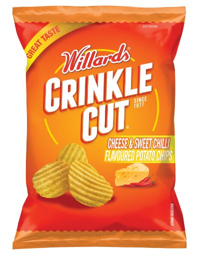 Winners | WILLARDS CHEESE SWEET CHILLI 120G