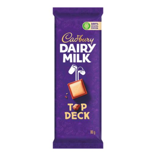 Picture of CADBURY TOP DECK 80G