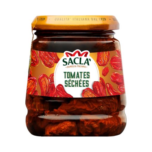 Picture of SACLA ANTIPASTI TOMATE SECHEE 280G