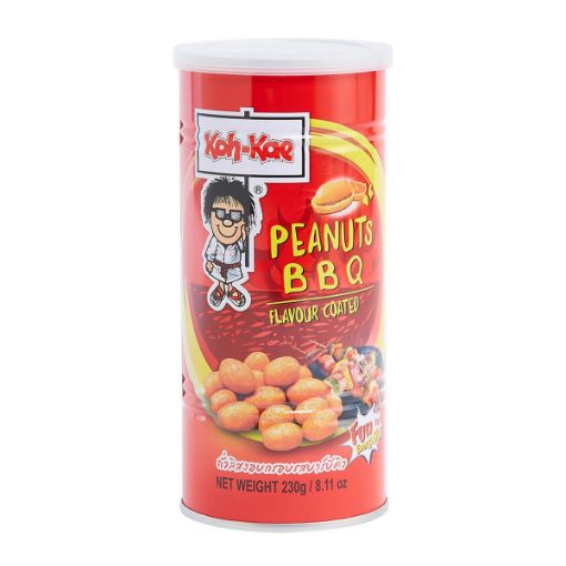 Picture of KOH KAE PEANUTS BBQ FLAVOUR COATED 240G