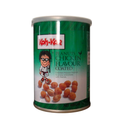 Picture of KOH KAE PEANUTS CHICKEN FLAVOUR COATED 115G