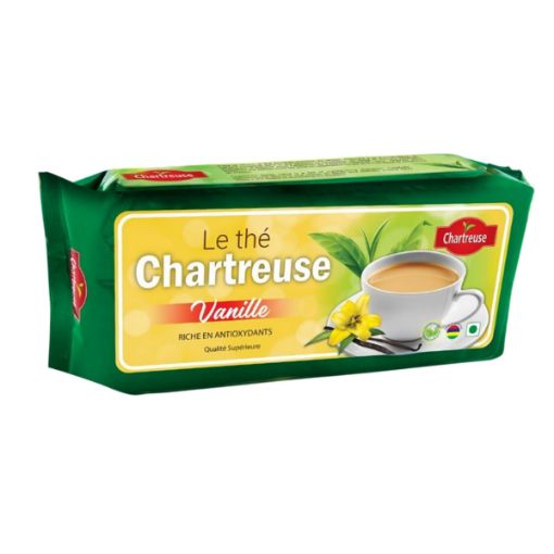 Picture of LA CHARTREUSE RED TEA VANILLA 50G