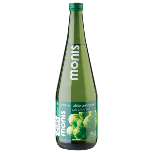 Picture of MONIS JUICE WHITE GRAPE 750ML