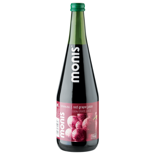 Picture of MONIS GRAPE JUICE RED 750ML