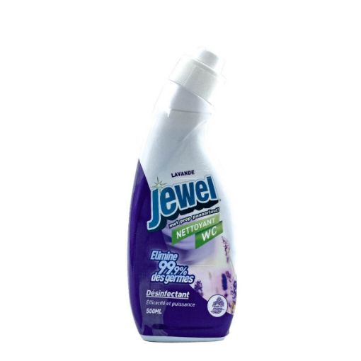 Picture of JEWEL NETTOYANT WC LAVANDE 500 ML