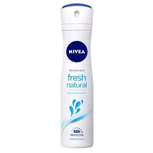 Picture of NIVEA DEODORANT FEMME FRESH NATURAL 200ML