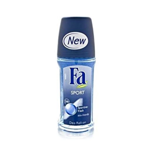 Picture of FA DEODORANT BILLE HOMME SPORT 50ML