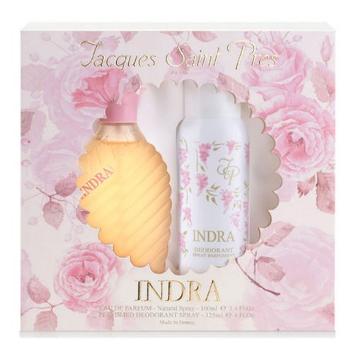 Picture of INDRA COFFRET EDP100ML DEODORANT 125ML