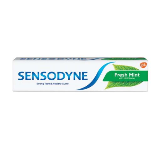Picture of SENSODYNE DENTIFRICE FRESH MINT 75ML