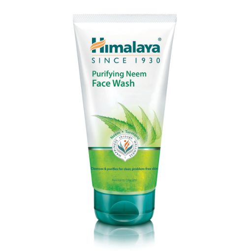 Picture of HIMALAYA PURIFYING NEEM FACE WASH 150ML