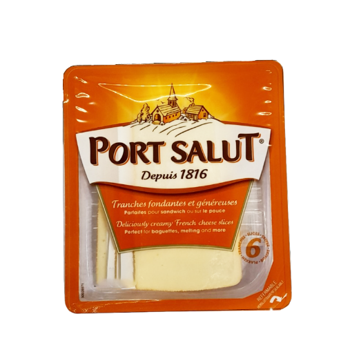 Picture of PORT SALUT TRANCHES 120G