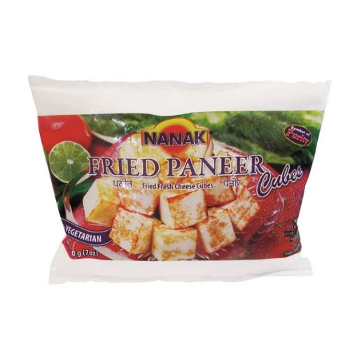 Picture of NANAK PANEER CUBED/FRIED 200G