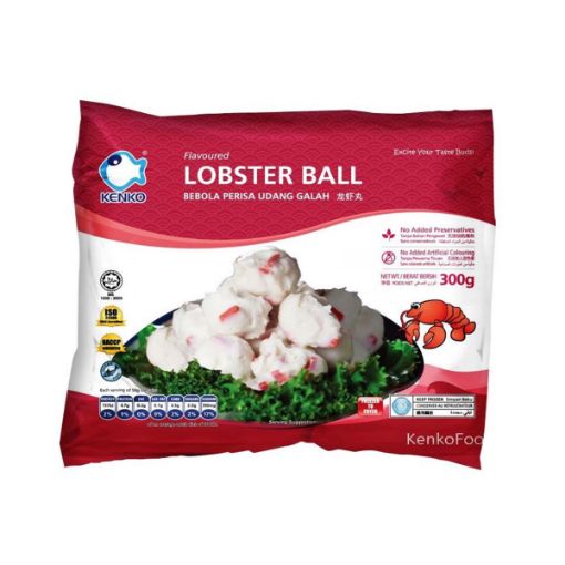 Picture of KENKO LOBSTER BALL 300G