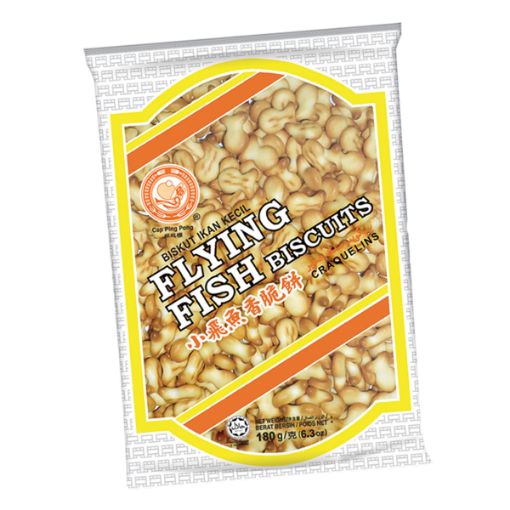 Picture of HUP SENG FLYING FISH 180G