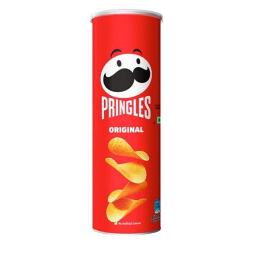 Picture of PRINGLES ORIGINAL 175G