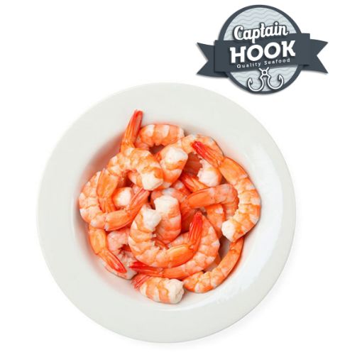 Picture of CAPTAIN HOOK CREVETTES 16/20 INDIA 400G