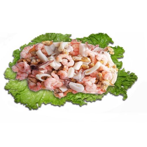 Picture of CAPTAIN HOOK MIXED SEAFOOD 400G