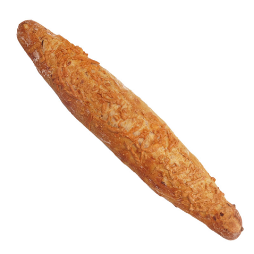 Picture of BAGUETTE A L'ANCIENNE OIGNON ET FROMAGE