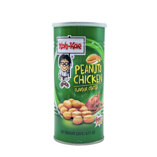 Picture of KOH KAE PEANUTS CHICKEN FLAVOUR COATED 240G