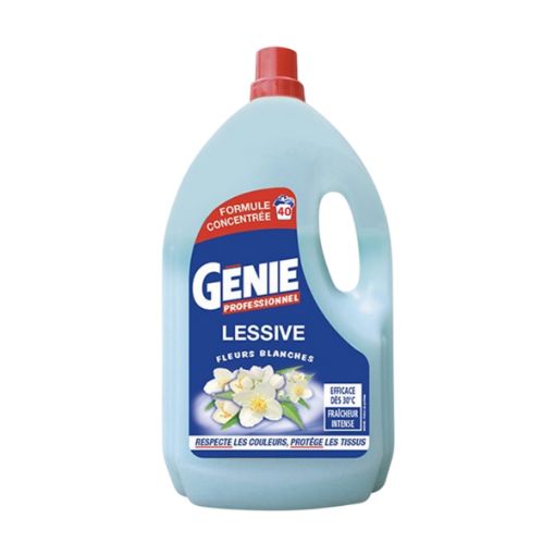 Picture of GENIE LESSIVE FLEUR BLANCHE 2L