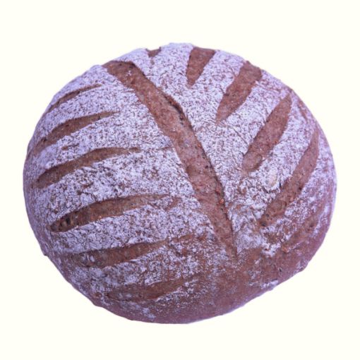 Picture of HEALTHY SEIGLE BREAD