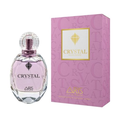 Picture of ARIS PERFUME FOR WOMEN CRYSTAL 100ML