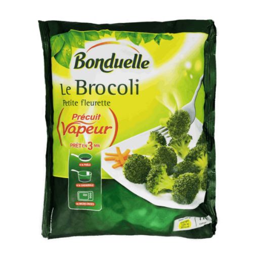 Picture of BONDUELLE BROCOLIS 1KG