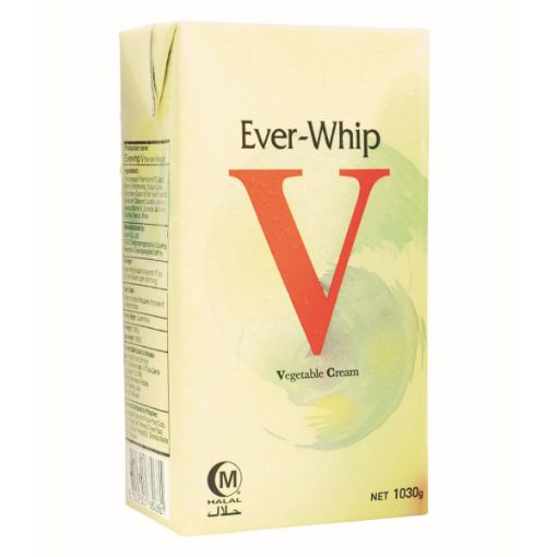 Picture of EVER WHIP VANILLA CREAM 1030G
