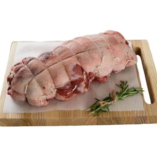 Picture of LAMB BONELESS LEG TRANCHE