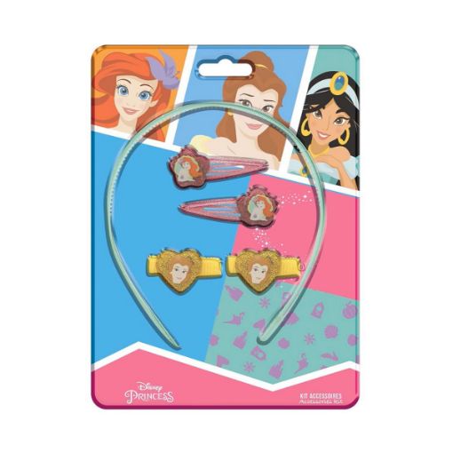 Picture of DISNEY 7109 MINI KIT COIFFANT PRINCESSE