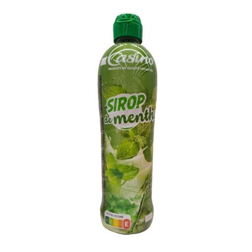 Picture of CASINO SIROP MENTHE BIDON 75CL