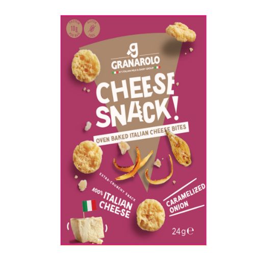Picture of GRANAROLO CHEESE SNACK CO 24G