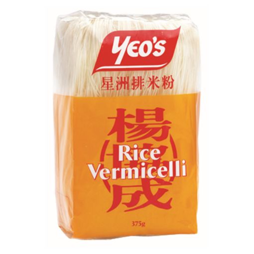 Picture of YEOS RICE VERMICELLI 375G