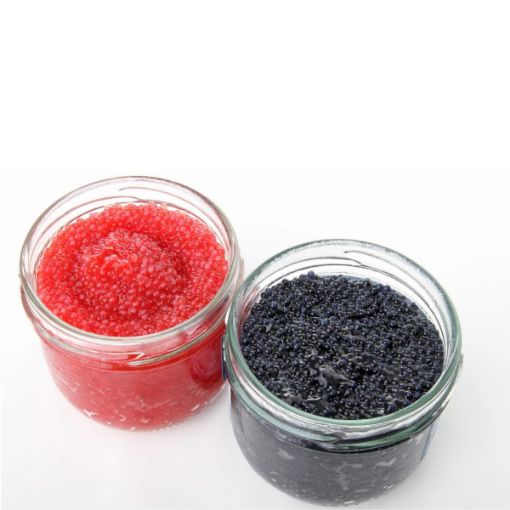 Picture of CASINO OEUFS DE LOMPE NOIR MSC 100G