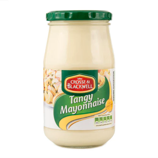 Picture of CROSS  BLACKWELL TANGY MAYONNAISE 375G
