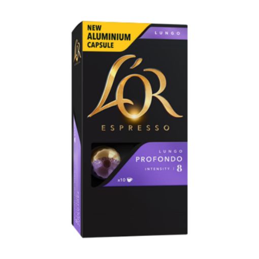 Picture of L OR CAPSULES PROFONDO X 10  5 2G