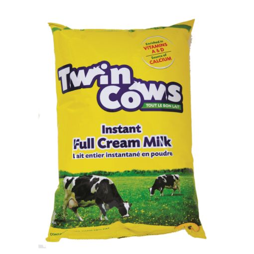 Picture of TWIN COWS IFCMP FOIL PACK 1KG