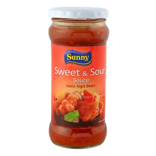 Picture of SUNNY SAUCE AIGRE DOUX 375ML