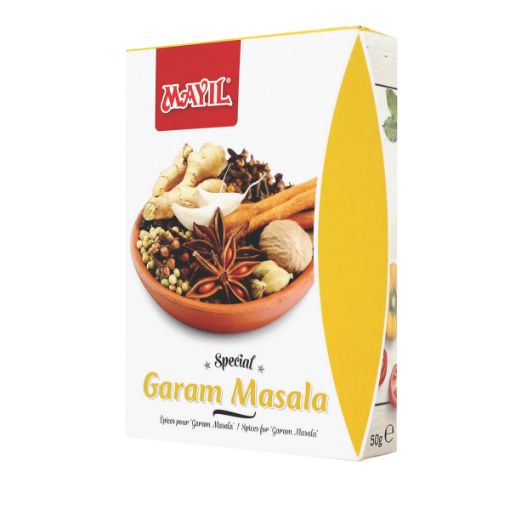 Picture of MAYIL BRIANI BOX 75G