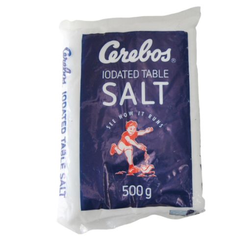 Picture of CEREBOS TABLE POLYBAG 500G