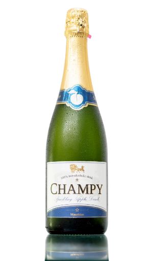 Picture of CHAMPY SPARKLING APPLE 75CL