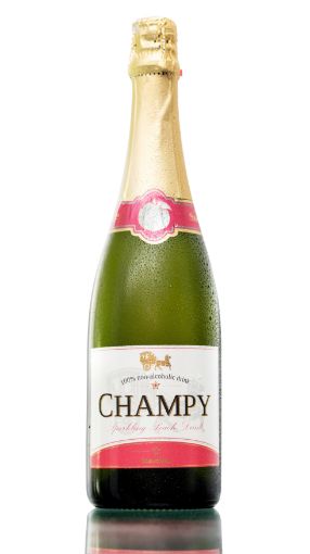 Picture of CHAMPY SPARKLING PEACH 75CL