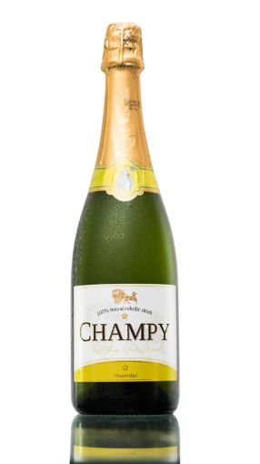 Picture of CHAMPY SPARKLING PEAR 75CL